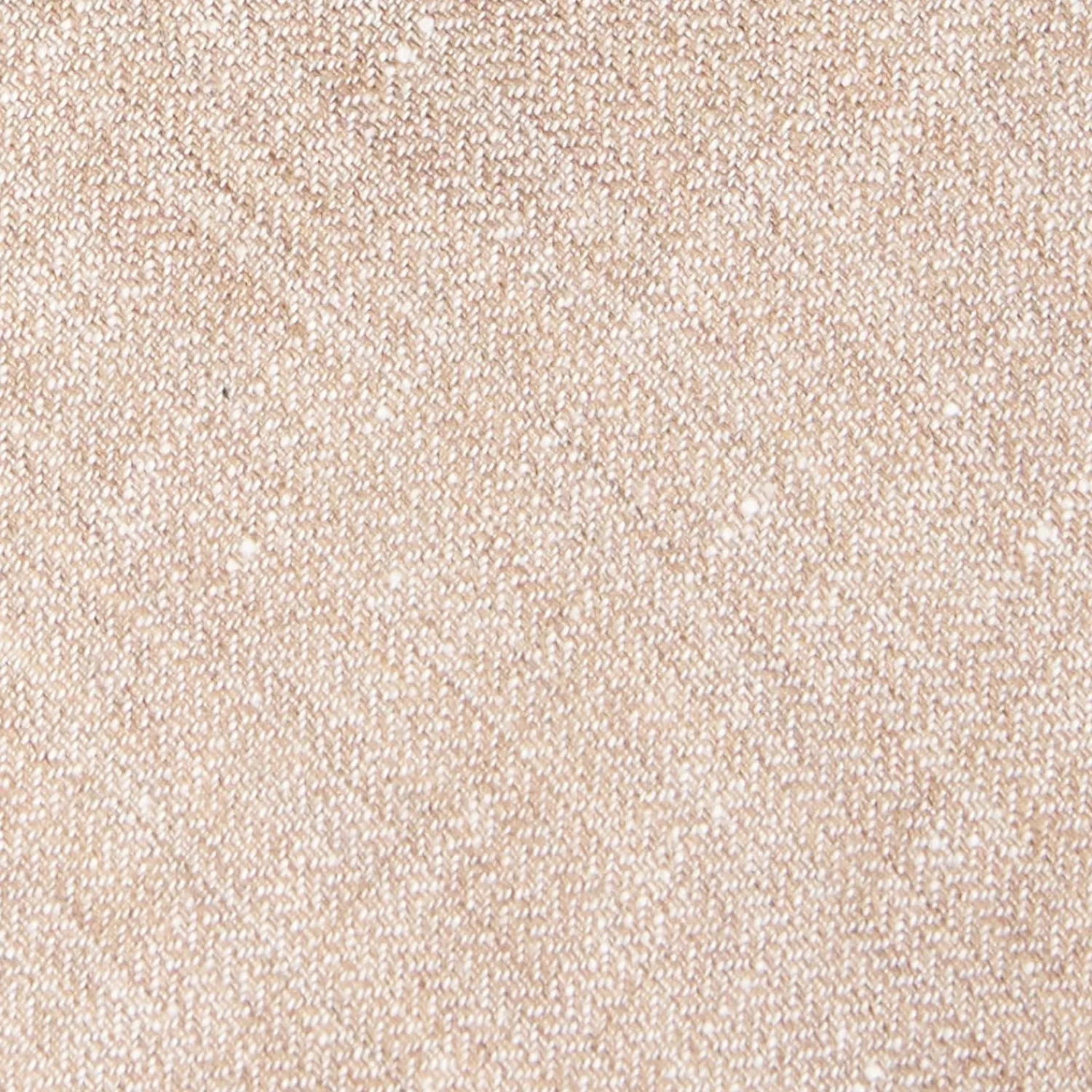 Beige Sartorial Linen And Cotton Tie Solid Color>E.Marinella Hot