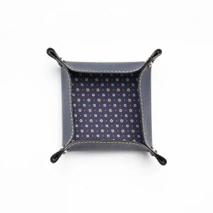 Blue Small Leather Vide00A0Poche>E.Marinella New