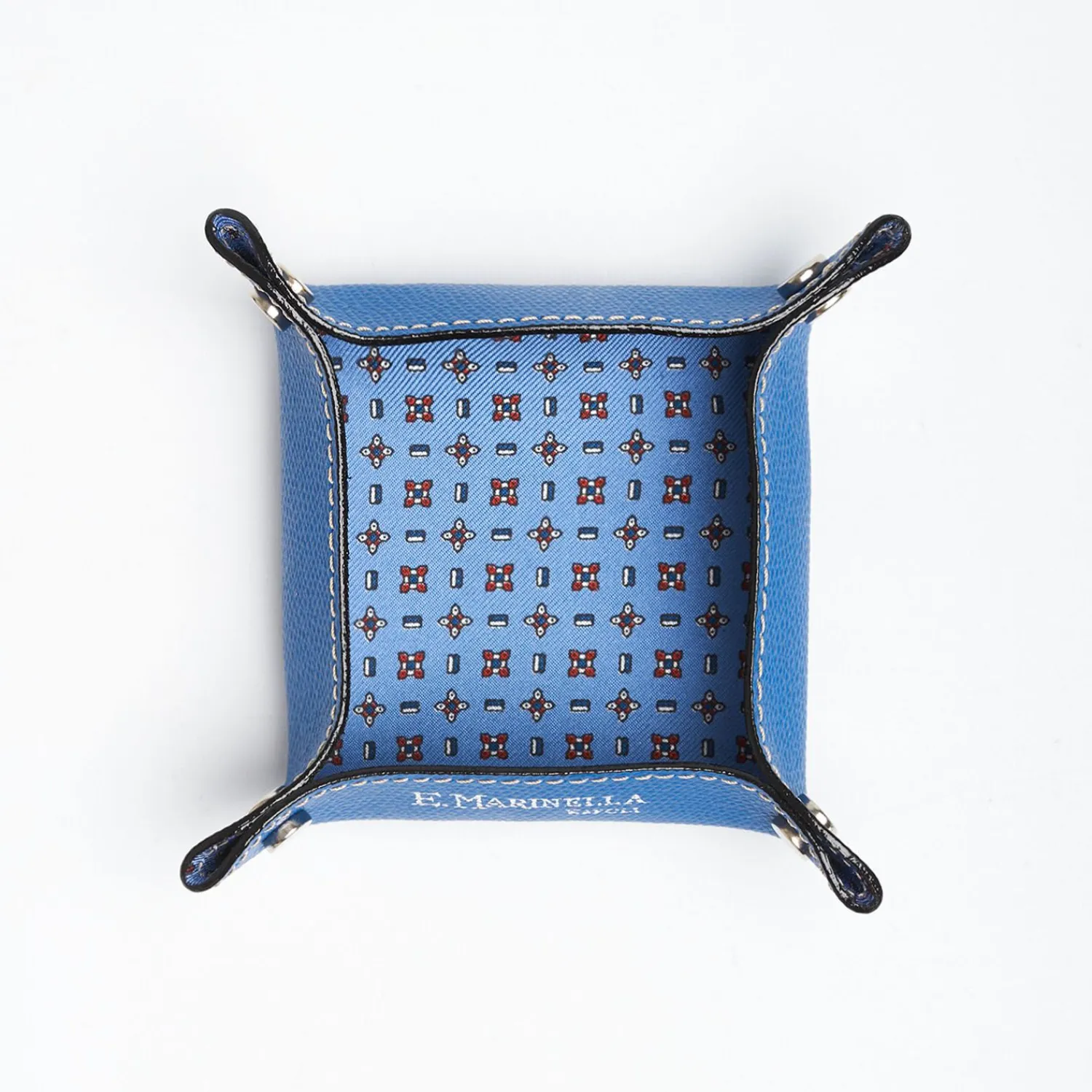 Bluette Small Leather Vide00A0Poche>E.Marinella Online