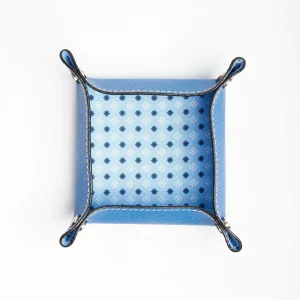 Bluette Small Leather Vide00A0Poche>E.Marinella Discount
