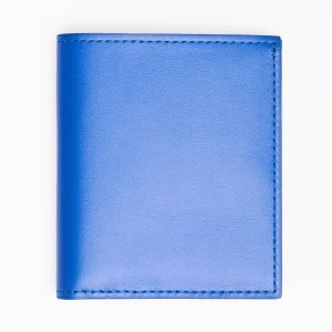 Bluette Smooth Leather Small Wallet>E.Marinella Cheap