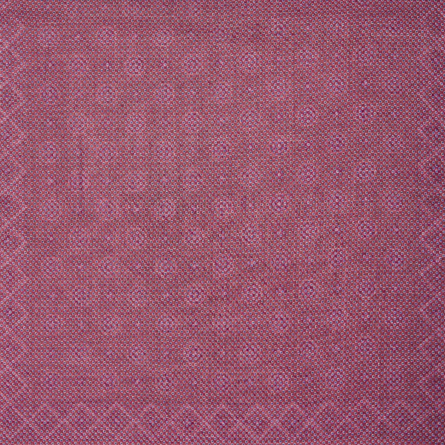 Burgundy Double Patterned Wool And Silk Scarf>E.Marinella Hot