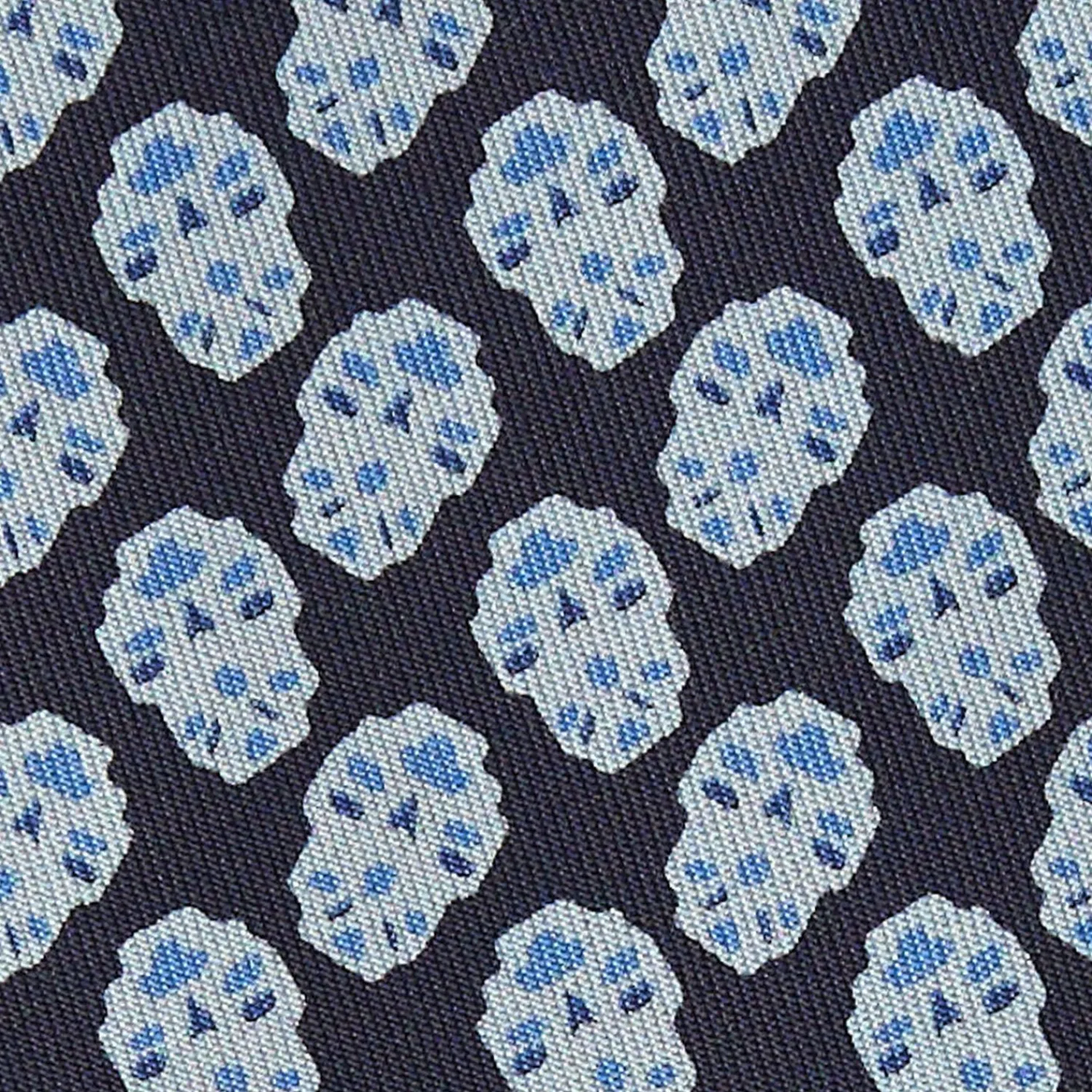 Dark Blue Archivio Collection Silk Tie 1938-1-02>E.Marinella Best Sale