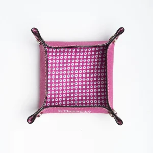 Fuchsia Small Leather Vide00A0Poche>E.Marinella Shop