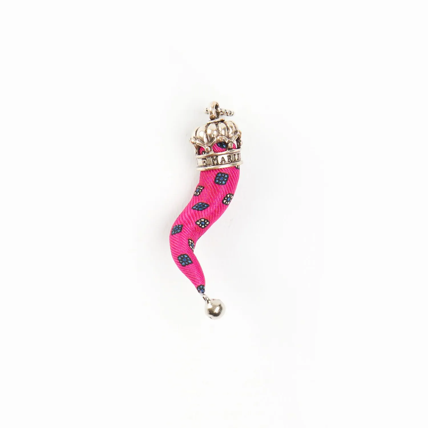 Fucsia Good-Luck Charm>E.Marinella Outlet