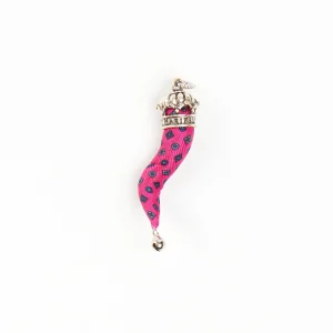 Fucsia Good-Luck Charm>E.Marinella Clearance