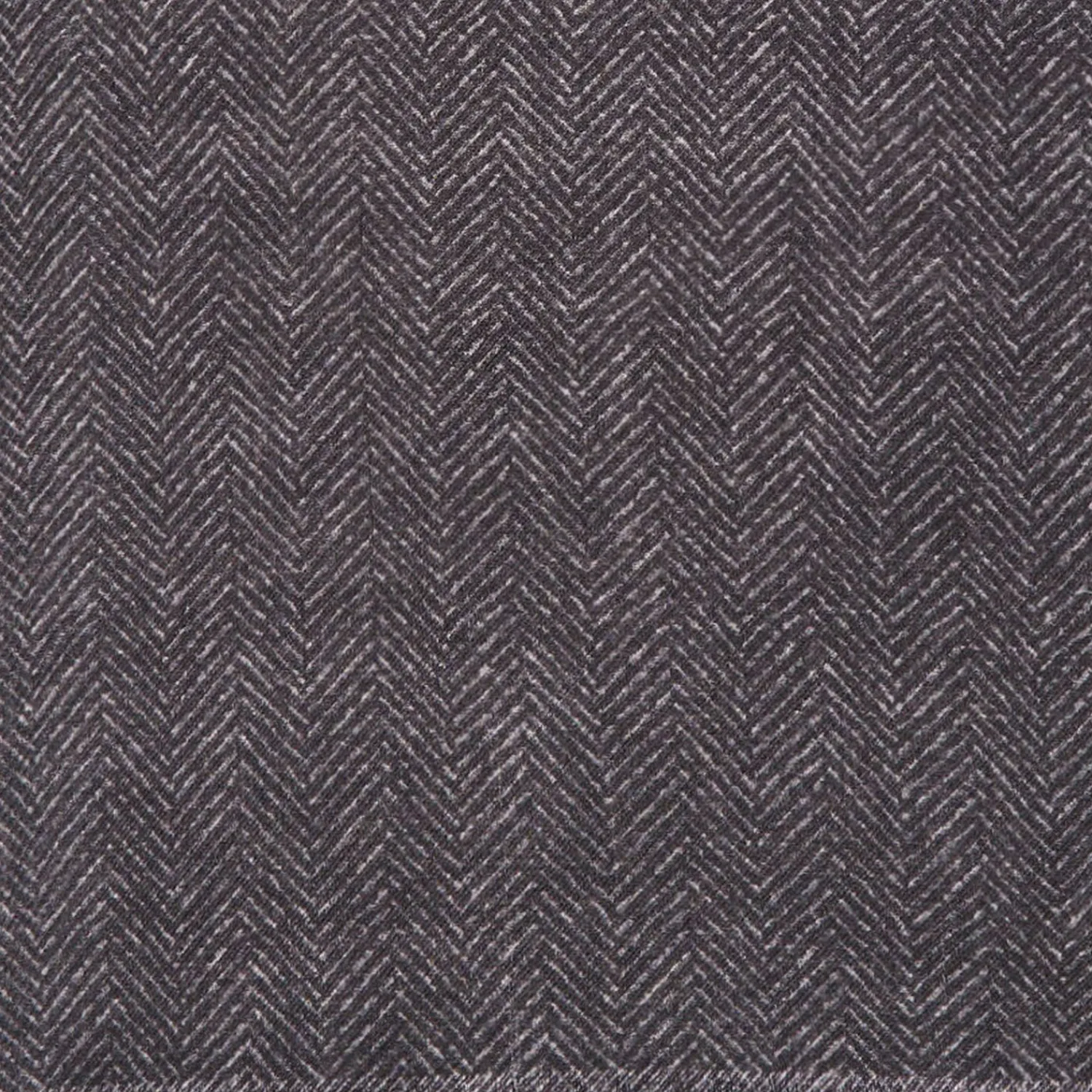 Gray Wool Stole - Paisley Pattern>E.Marinella Cheap
