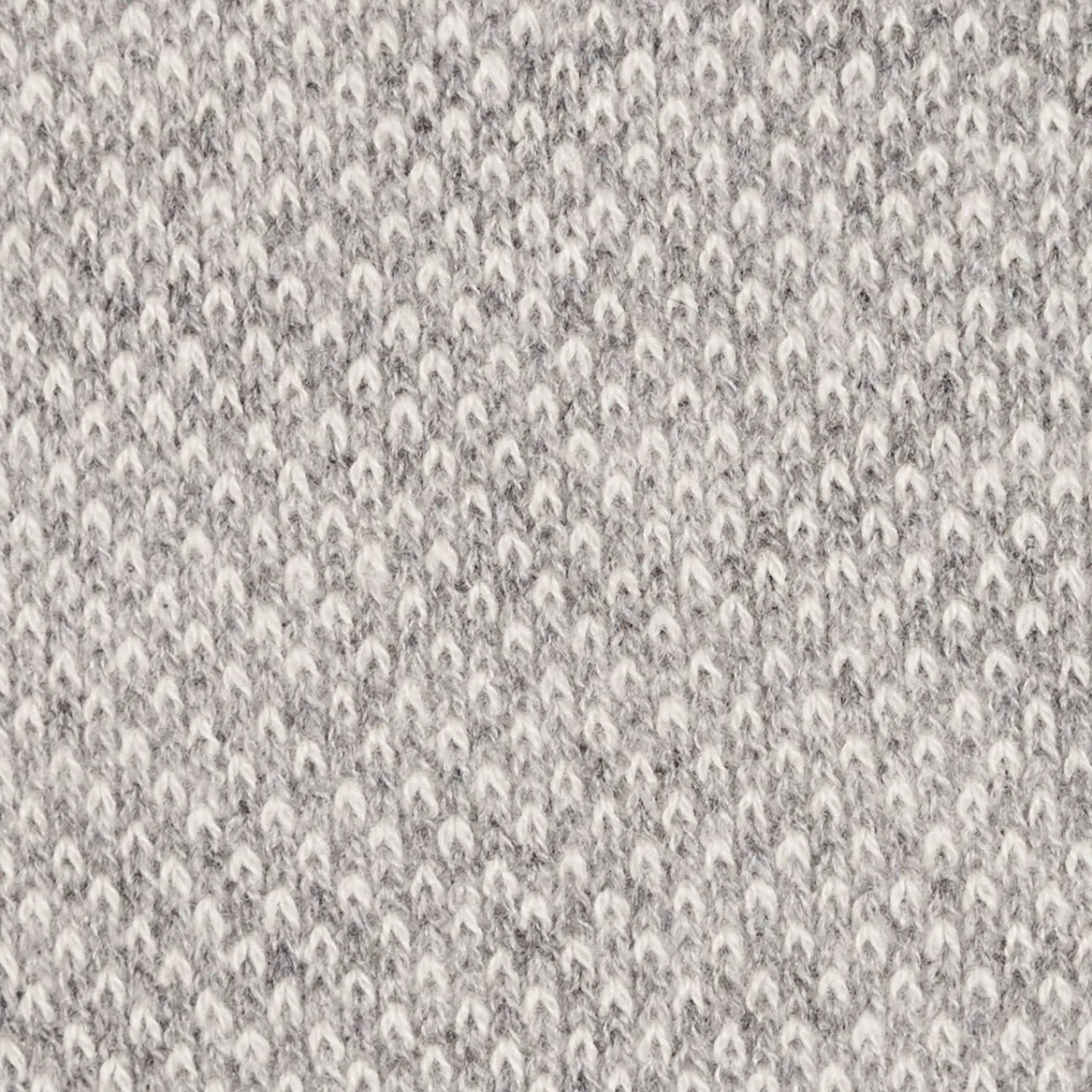 Grey Cashmere Neck Warmer>E.Marinella New