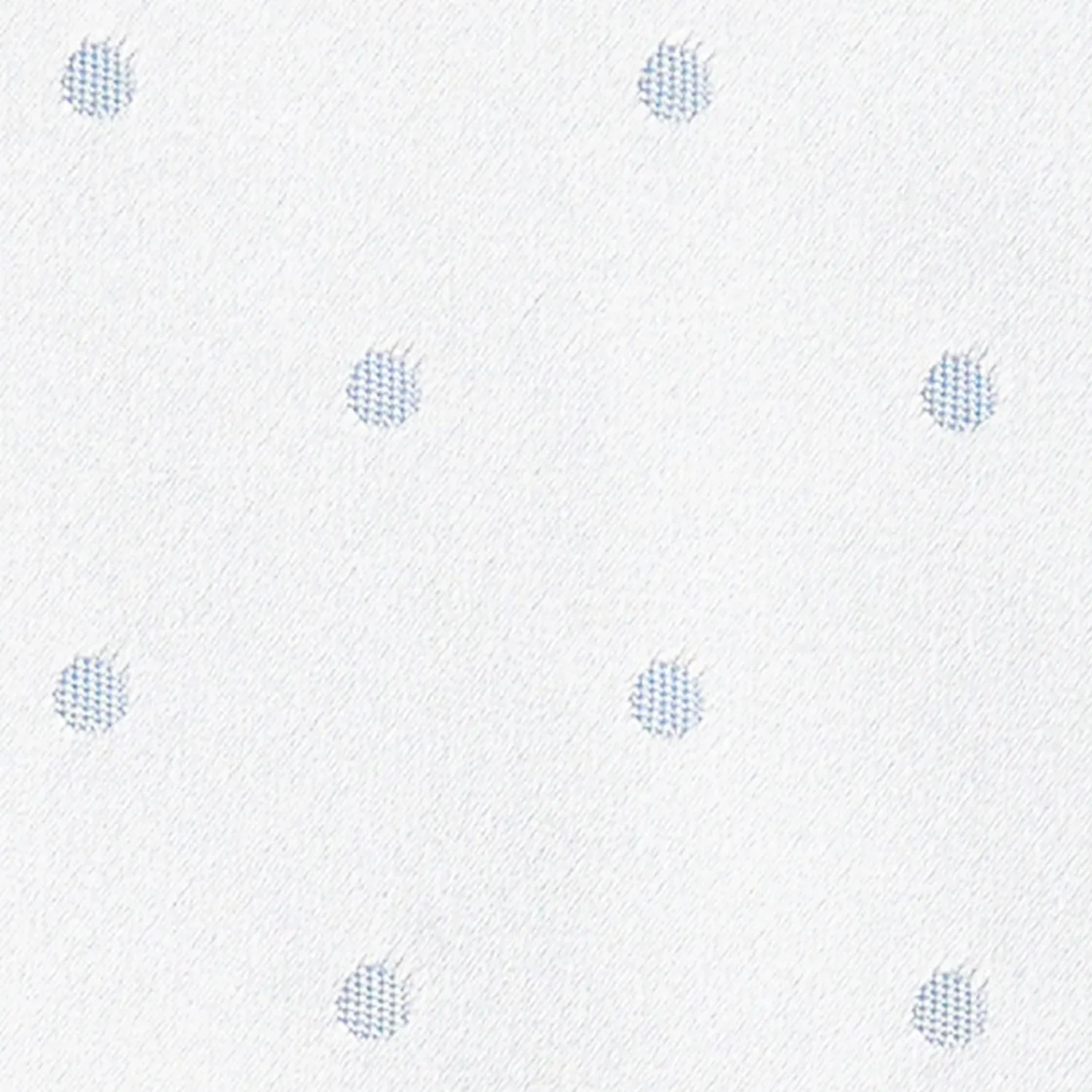 Light Blue Cerimonial Silk Satin Tie Polka Dot Pattern>E.Marinella Shop