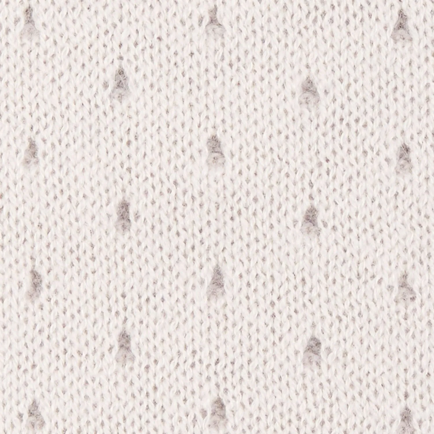 Light Brown And Beige Dots Cashmere Neck Warmer>E.Marinella Flash Sale