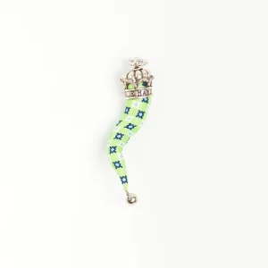 Light Green Good-Luck Charm>E.Marinella Cheap
