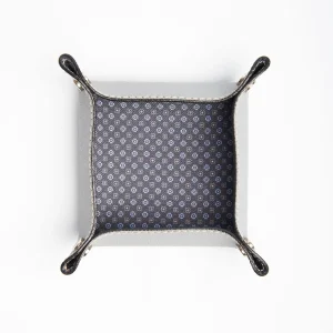 Light Grey Small Leather Vide00A0Poche>E.Marinella Cheap
