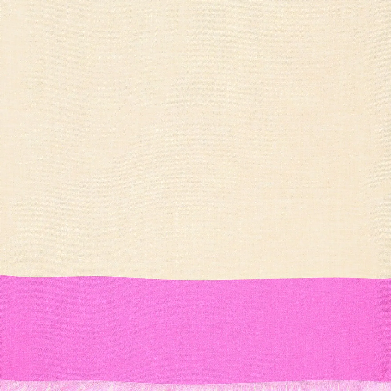 Pink And Beige Double Silk Scarf - Paisley Pattern>E.Marinella Cheap
