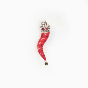 Red Good-Luck Charm>E.Marinella Sale