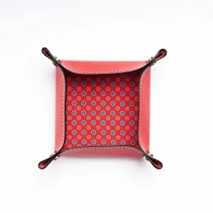Red Small Leather Vide00A0Poche>E.Marinella Hot