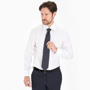 Regular Double Cuff Formal Shirt In Cotton>E.Marinella Cheap