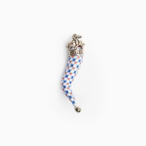 White Good-Luck Charm>E.Marinella Clearance
